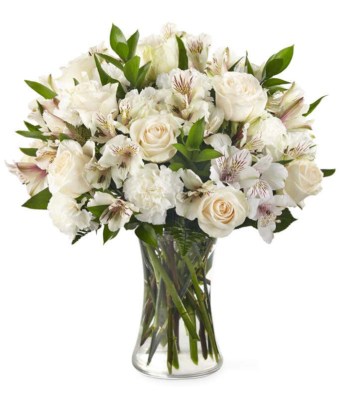 Dear friend bouquet of flowers