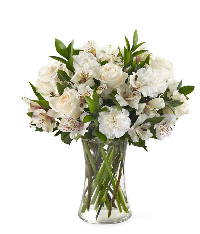 Dear friend bouquet of flowers