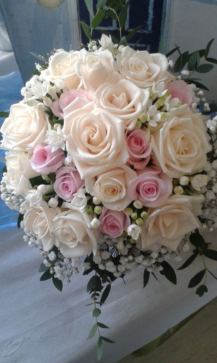 Hochzeit Bouquet 2