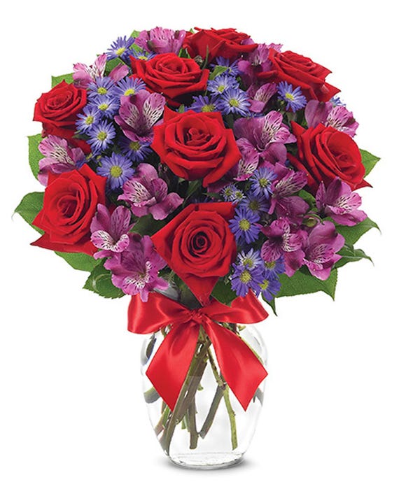 Love Is In The Air Bouquet (6828993577156)