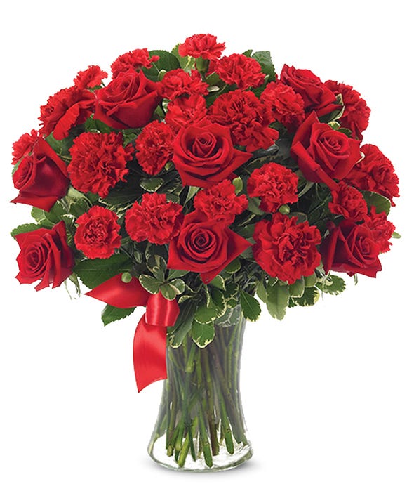 You're In My Heart Bouquet (6830867448004)
