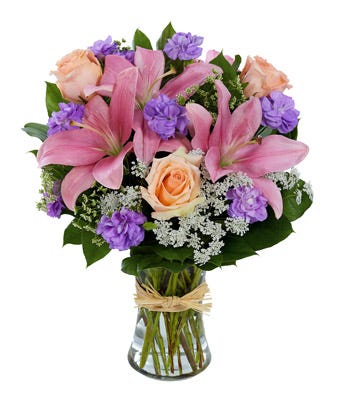 Delightful Blooms Bouquet (6830810693828)