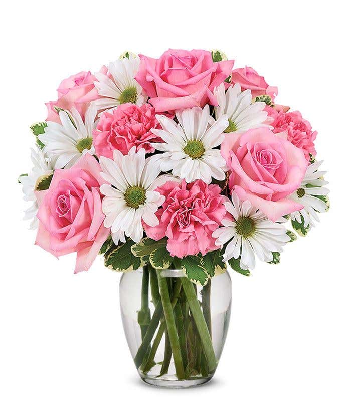 Rose Delight Bouquet - Floramor 
