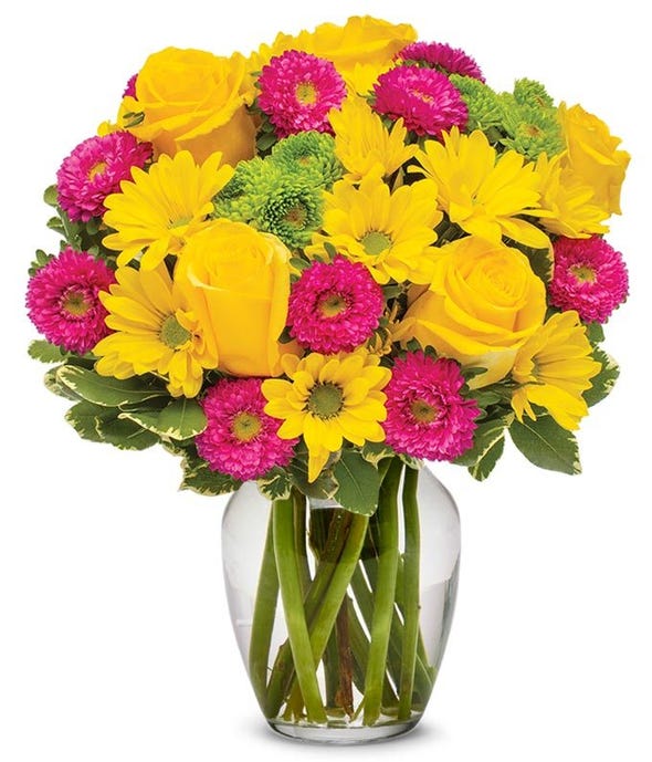 It's a Fine Day Bouquet