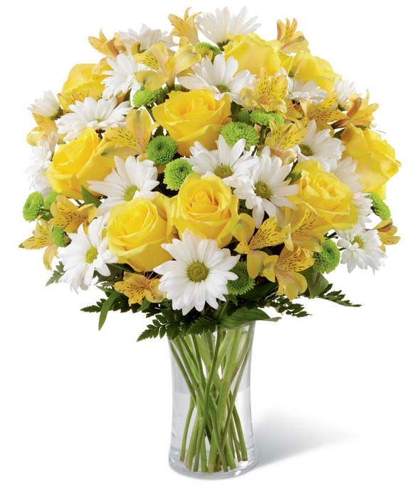Sunny Thoughts Bouquet